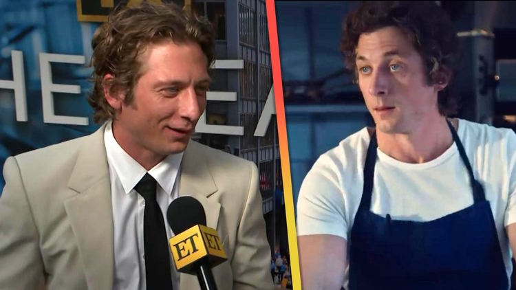 Jeremy Allen White Shares Daughters’ Reactions to “The Bear” Fans Calling Him Chef