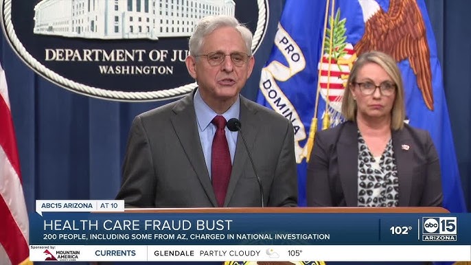 East Tennesseans charged in national health care fraud investigation