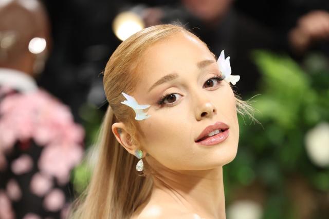 Jeffrey Dahmer Victim’s Family Criticizes Ariana Grande Over Dinner Guest Comments