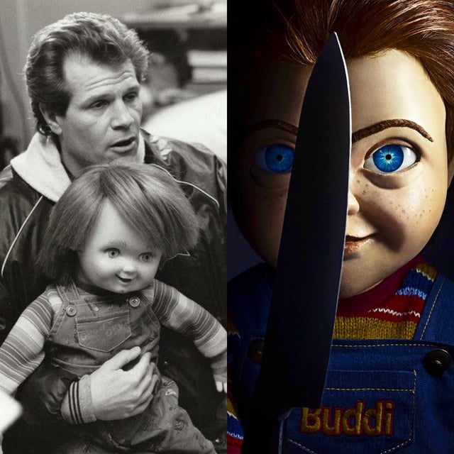 Original Child’s Play Director Tom Holland and Mark Hamill Discuss Chucky Franchise
