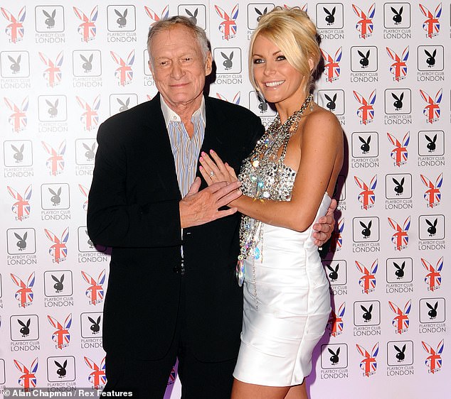 Shanna Moakler Shares Her Experience with Hugh Hefner ‘It Wasn’t My Experience’