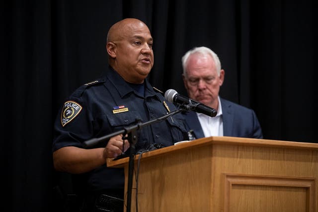 Uvalde School Police Chief Indicted for Mass Shooting Killing 19 Children and 2 Teachers