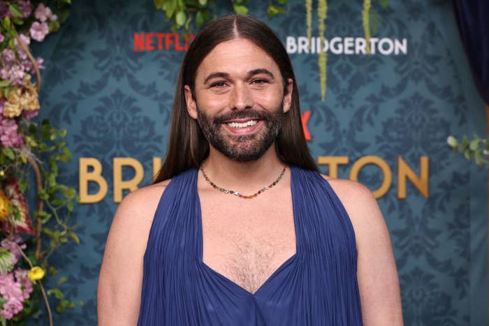 Jonathan Van Ness Addressed Allegations of Being a “Nightmare” to Work With