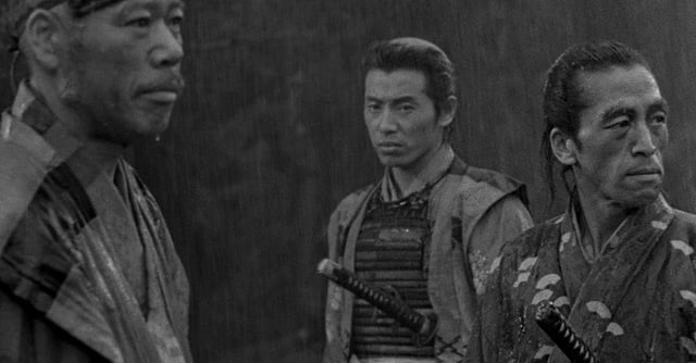Seven Samurai 4K Restoration Headed to Theaters