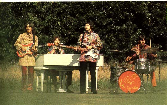 Unraveling the Mysterious Origins of The Beatles’ ‘I Am the Walrus’ Lyrics