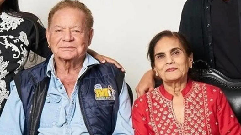 Salim Khan opens up about his inter-faith marriage with Salma Khan and told his father-in-law religion will never be the problem