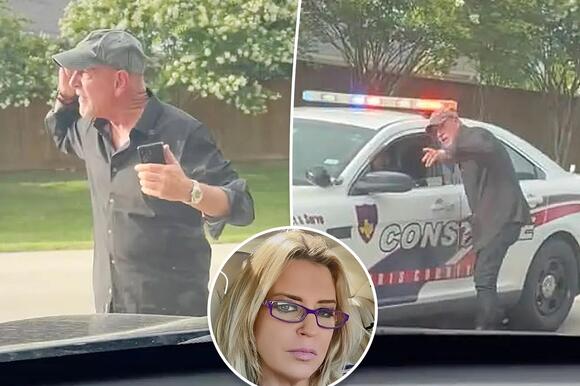 ‘Kate Major Calls Estranged Husband Michael Lohan a Psychopath During Police Dispute’