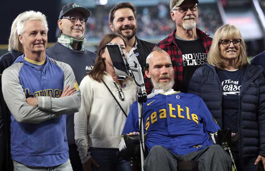 Steve Gleason to be honored with Arthur Ashe Courage Award at 2024 ESPYS