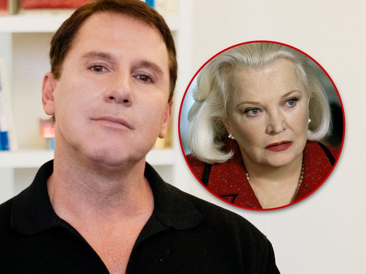 Nicholas Sparks Responds to Gena Rowlands’ Alzheimer’s Diagnosis of ‘The Notebook’ Actress