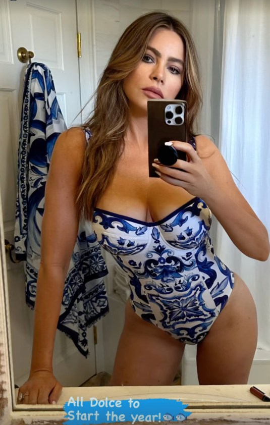 Catherine Zeta-Jones Turns Up the Heat with Sultry Swimsuit Selfie Series