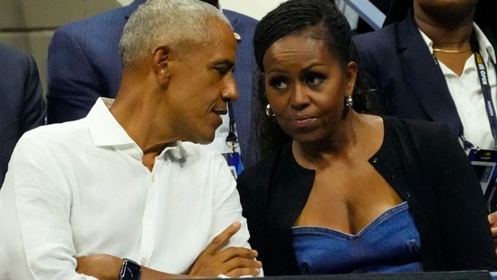 Michelle Obama Unhappy with Bidens’ Treatment of Hunter’s Ex-Wife: Report