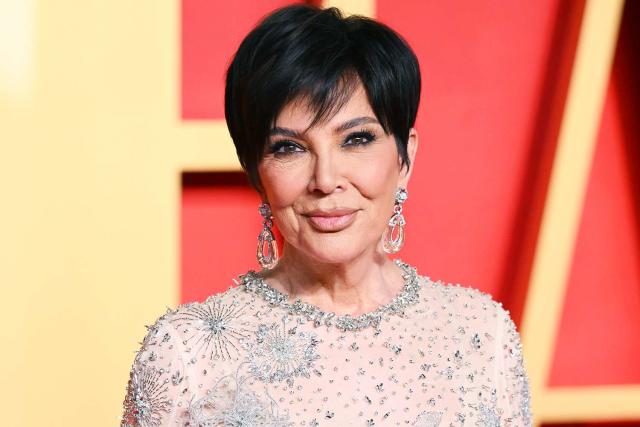 Kris Jenner Emotionally Reveals Results of Health Scan
