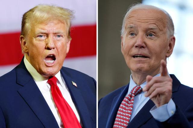 Trump criticizes Biden in early morning rant before debate: ‘Lying Machine’