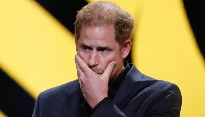Prince Harry discusses how grief can consume as he opens up about losing Princess Diana