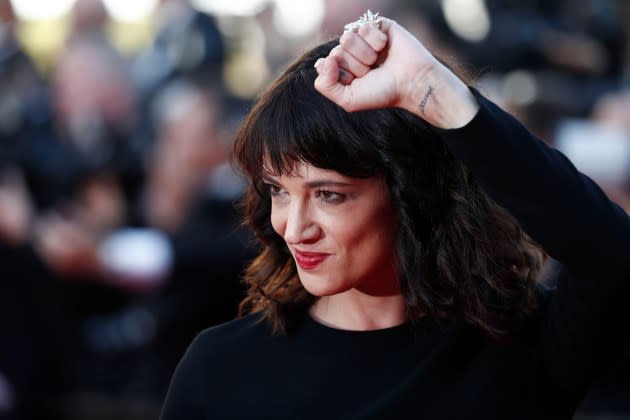 NIFFF Honors Asia Argento as Special Guest