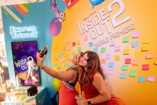 Paper Mate offers free movie tickets for Disney Pixar’s ‘Inside Out 2’