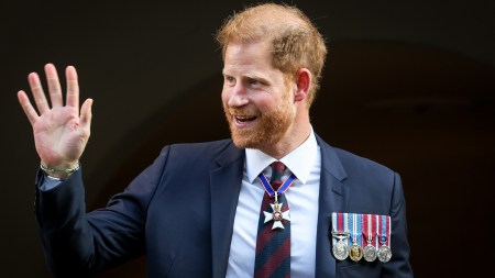 Prince Harry to Be Honored with Pat Tillman Award at 2024 ESPYs