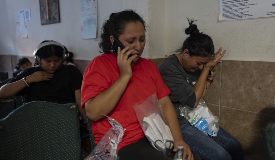 Biden’s asylum halt impacts Mexicans and other nationalities hardest Mexico to respond
