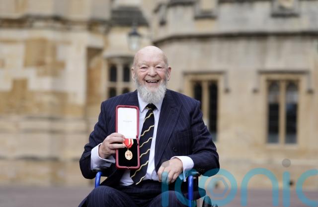 Glastonbury’s Michael Eavis Thought He Would Decline Knighthood