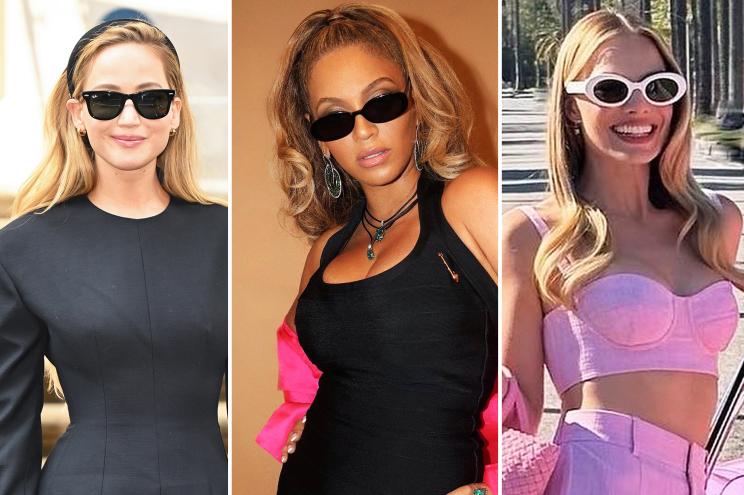 Top 20 Women’s Sunglasses for 2024 Inspired by Celebrities like Beyoncé and Bella Hadid