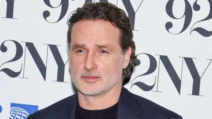‘The Walking Dead’ Star Andrew Lincoln Returns to British TV in ITV’s ‘Cold Water