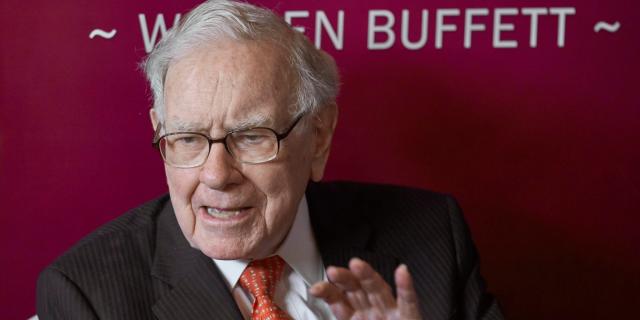Warren Buffett plans to leave his $130 billion fortune to a charitable trust managed by his children after his death