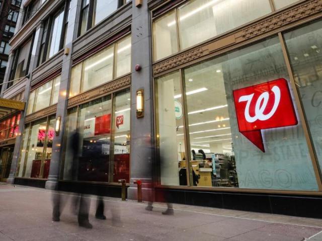 Walgreens plans to close up to 25% of its approximately 8600 U.S. stores