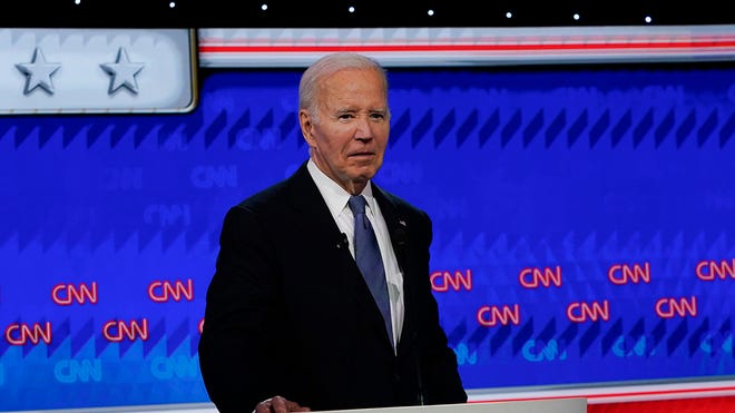 Democrats in Panic Over Joe Biden’s Debate Disaster ‘Sense of Shock’