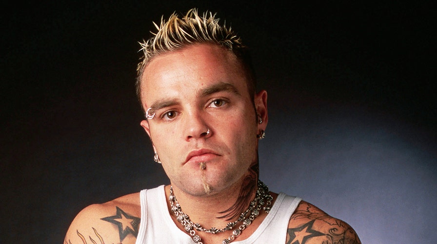 Crazy Town singer Shifty Shellshock dies from overdose and ‘broken heart’ manager says