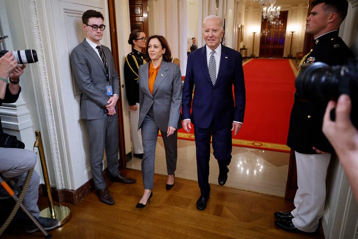 Democrats struggle to transfer power to youth may change after Biden debate