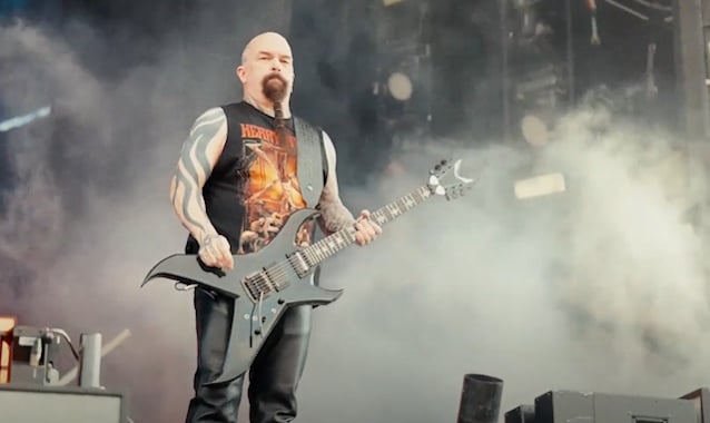 Kerry King Never Wanted to Call His New Band Kerry King