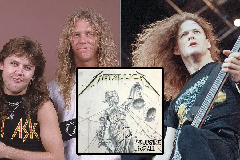 Metallica Producer Shares Theory About Bass on And Justice for All