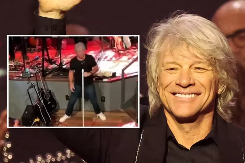 Setlist Video Bon Jovi Plays Surprise Club Show in Nashville