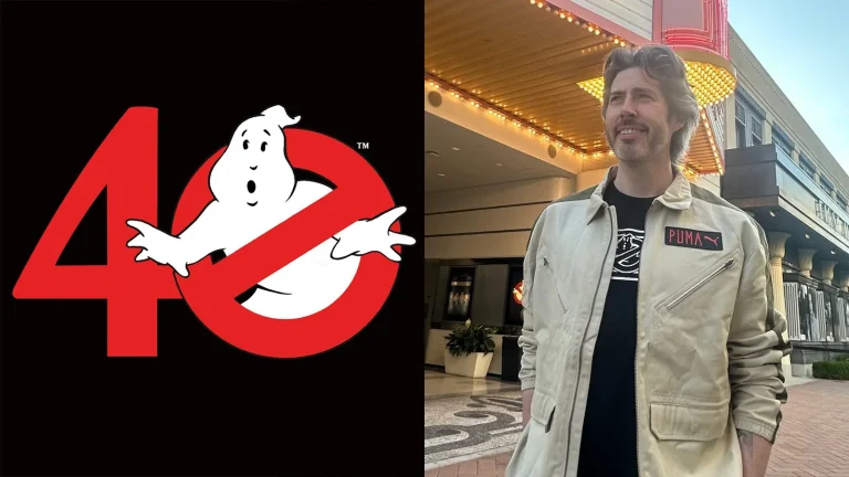 Jason Reitman assures fans more Ghostbusters on the way with many stories to tell