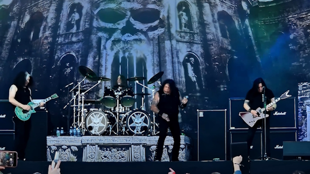 TESTAMENT Announces Remastered Versions Of The Legacy And The New Order