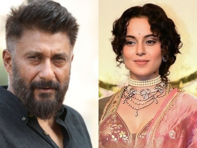 Vivek Agnihotri says Kangana Ranaut slapping incident must be condemned by every sane person in Hindi Movie News