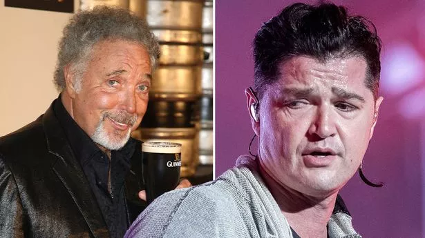 Danny O’Donoghue Reveals Hospitalization After Drinking with Tom Jones