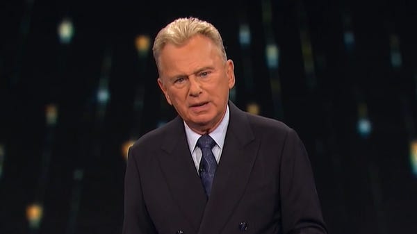 Pat Sajak Says Goodbye In Final Wheel Of Fortune Episode