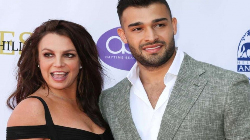 Sam Asghari barred from discussing Britney Spears on ‘The Traitors’