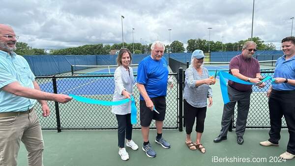 What’s the Dill A New Pickleball Facility in Pittsfield