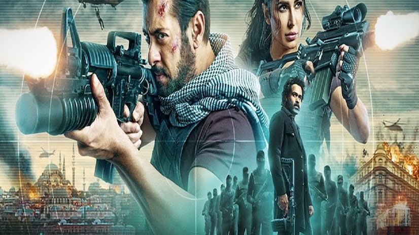 Tiger 3 OTT Release Date: How to watch Salman Khan franchise