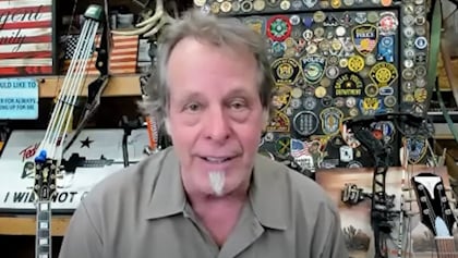 TED NUGENT Questions Source Of Pride In Sexuality
