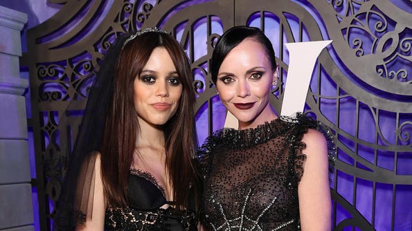 Why Christina Ricci Is Relinquishing Wednesday Addams Rights