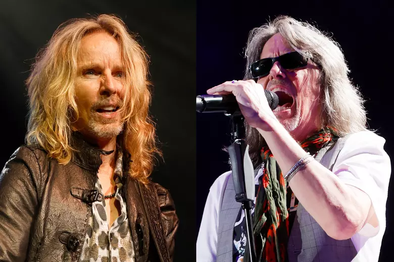 Foreigner and Styx announce 2024 summer tour with video and set lists