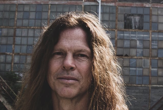 CHRIS BRODERICK Feels More Artistic Freedom In IN FLAMES Than In MEGADETH