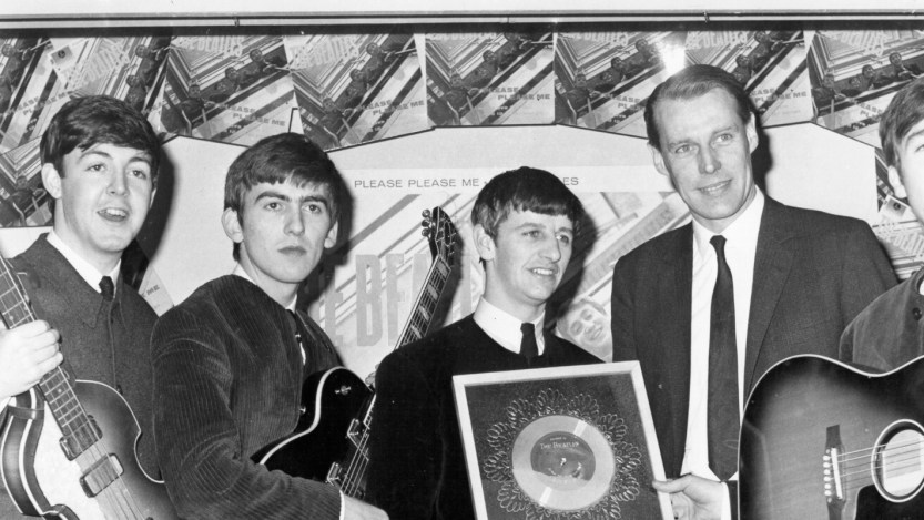 Remember When George Martin Tried to Convince The Beatles to Use a Cover Song as Their First Single