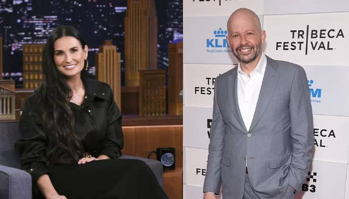 Jon Cryer Unaware of Demi Moores Drug Addiction During Dating