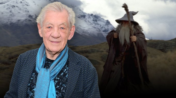 Ian McKellen On Reprising Gandalf Character In Gollum Movie If I’m Alive