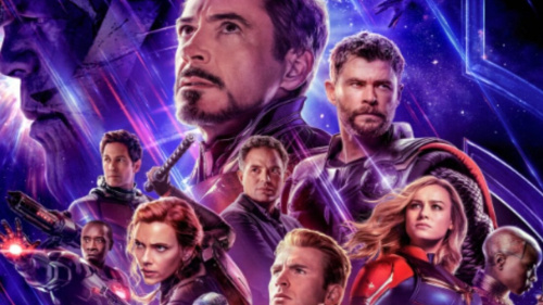 Not Everything Has To Be Shawshank Redemption Kelly Clarkson Defends Avengers Endgame Against Negative Reviews
