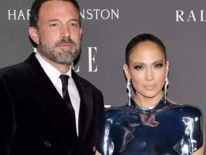 Jennifer Lopez and Ben Affleck show united front amid divorce speculation